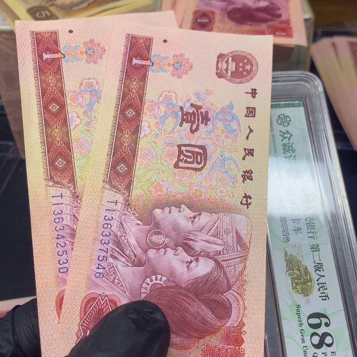 801Ti两张粉彩幽灵喜欢