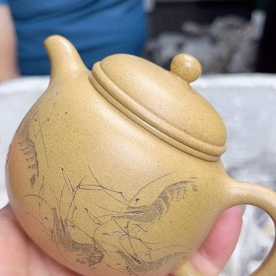 茶壶紫砂今天的天气很好
