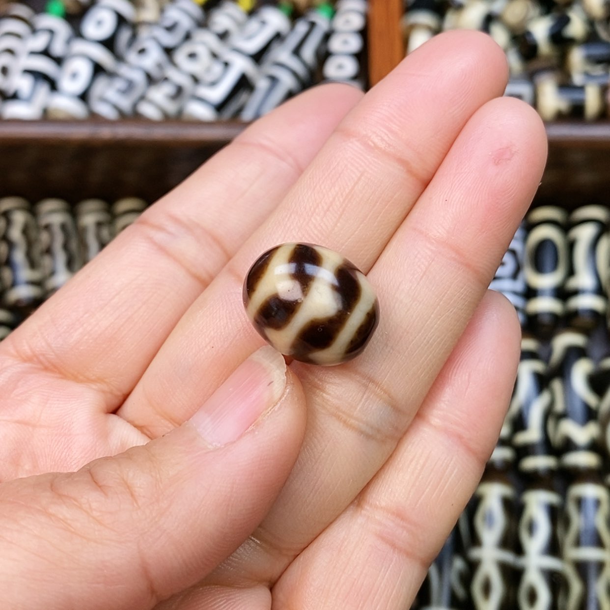 【闪购商品】玛瑙/玉髓颈饰未镶嵌