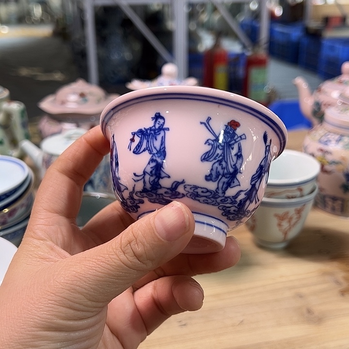 景德镇陶瓷研究所所长