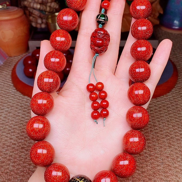 檀香紫檀（小叶紫檀）