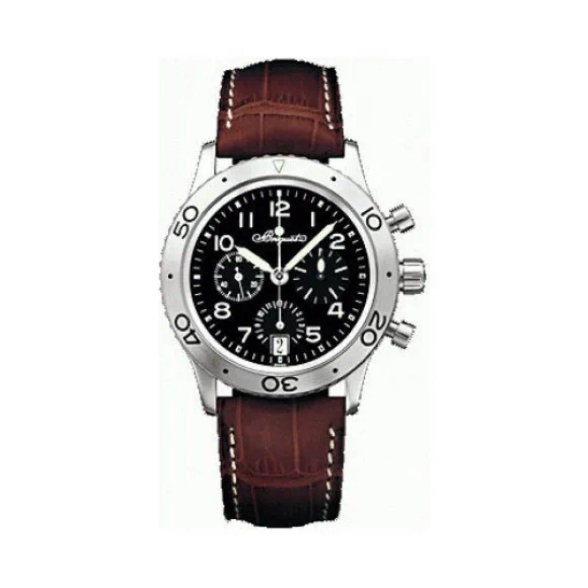 95新 BREGUET/宝玑 宝玑 XX - XXI - XXII 3800ST/92/9W6