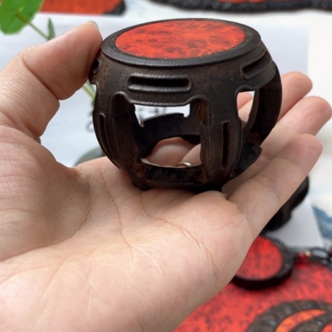 东非黑黄檀（紫光檀）