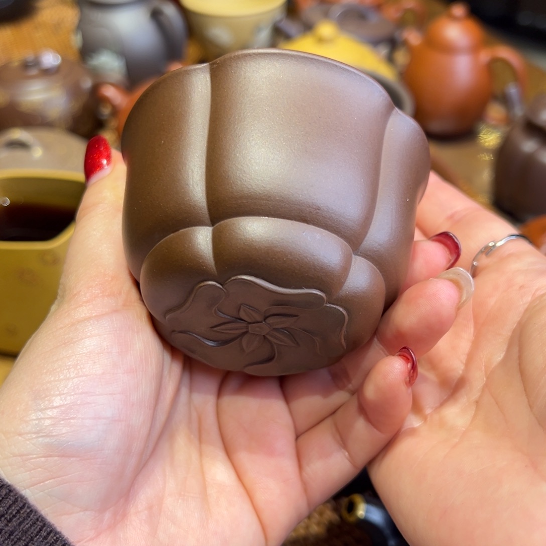 紫砂茶杯58888888888888888