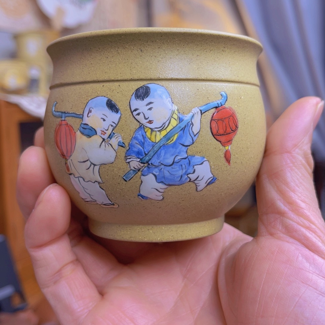 紫砂茶壶宜兴紫砂