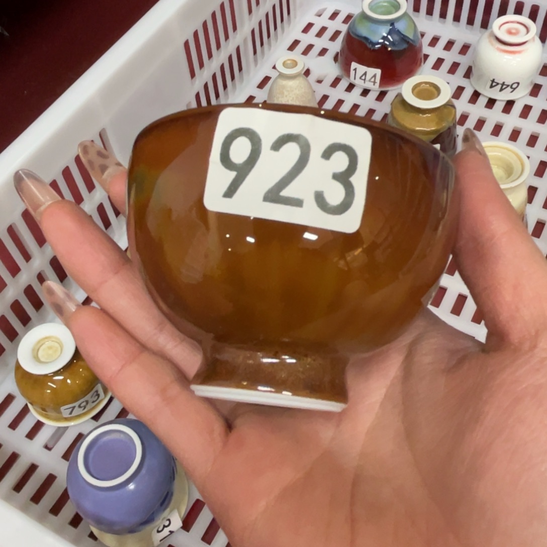 景德镇陶瓷手工主人杯