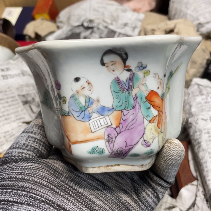 紫砂陶瓷艺术陶瓷艺术