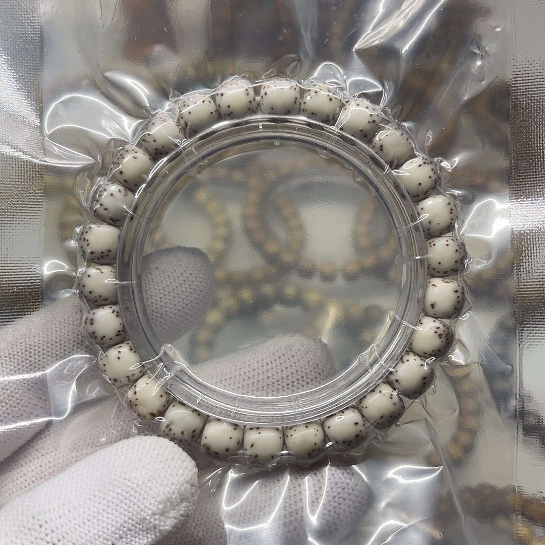 手串星月菩提河豚9×8