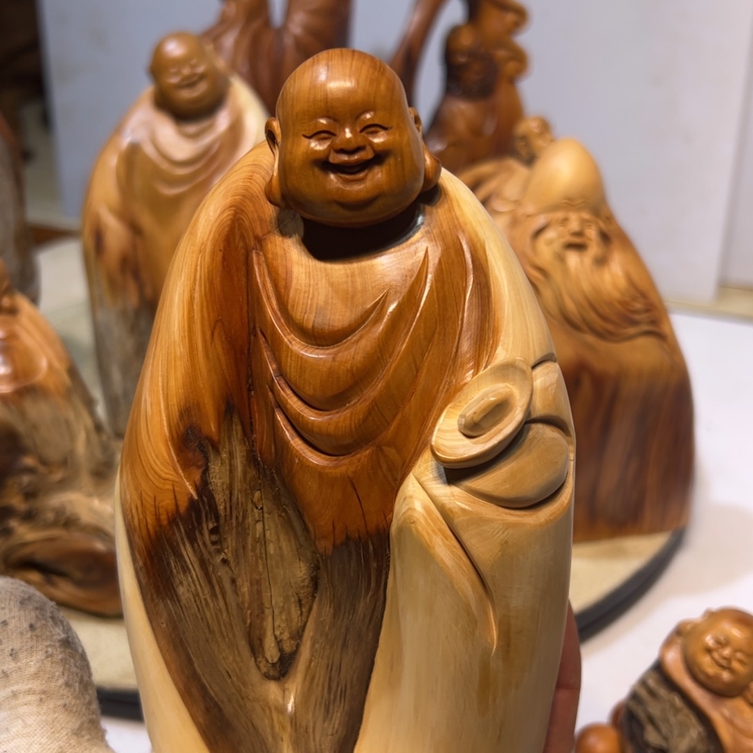 柏木精品小店买了一个