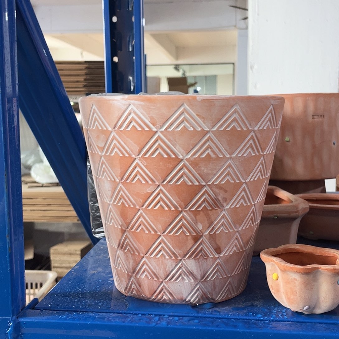 红陶口17高17s d x c