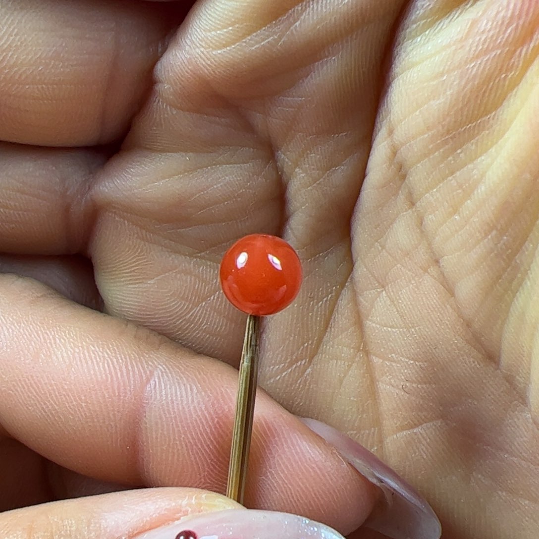 未镶嵌珠子南红玛瑙@***凯