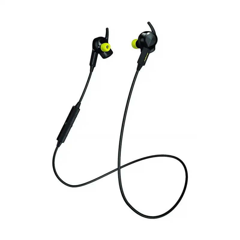 95新 jabra/捷波朗 Sport Pulse无线蓝牙耳机 运动跑步 心率监测
