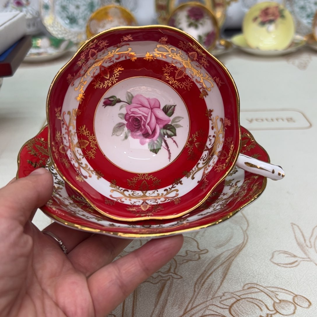 杯维多利亚欧洲中古