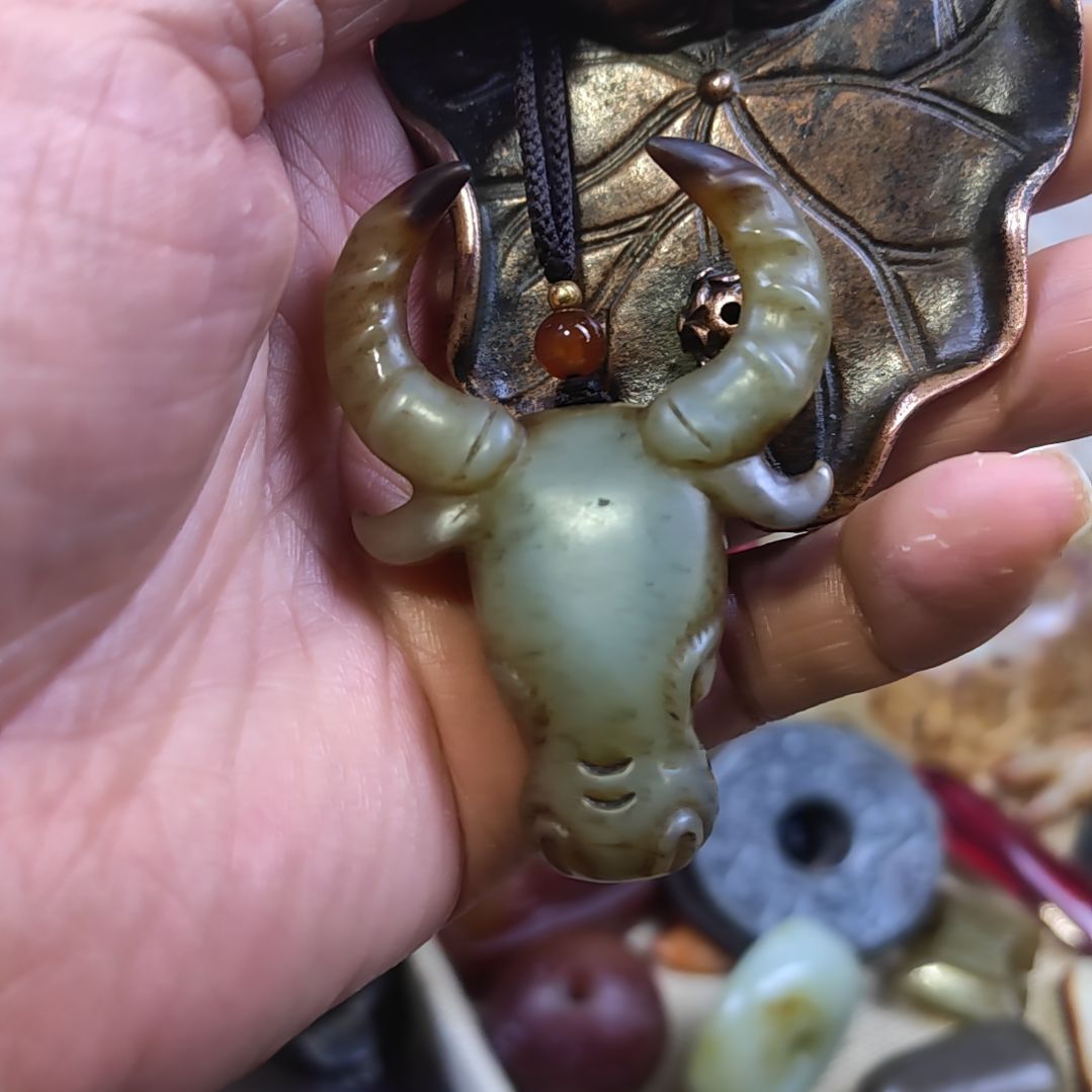 摆件铜器摆件茶摆件茶宠