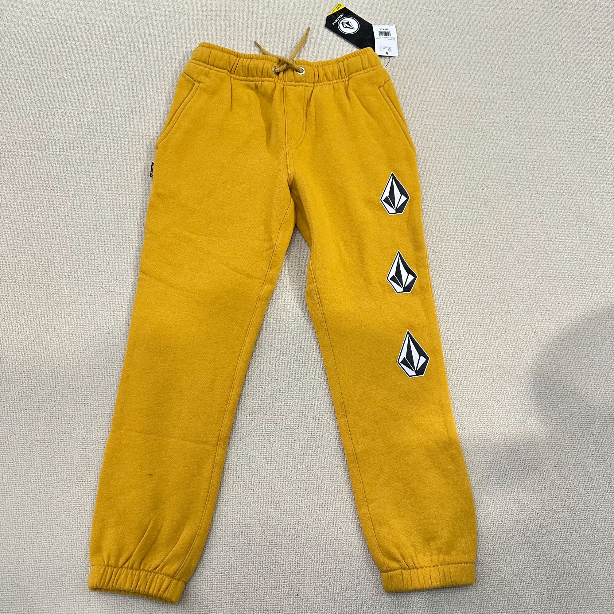 VOLCOM钻石品牌儿童裤子2002