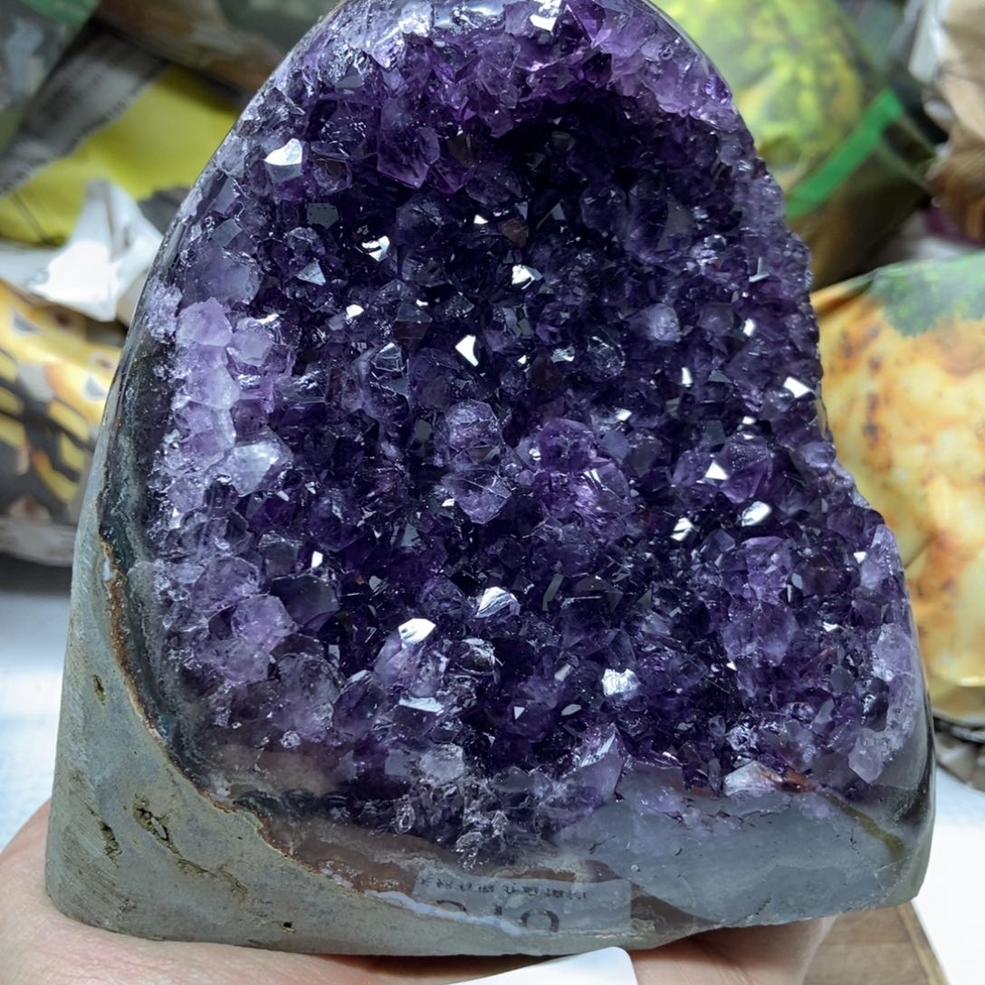 水晶天然水晶摆件未镶嵌