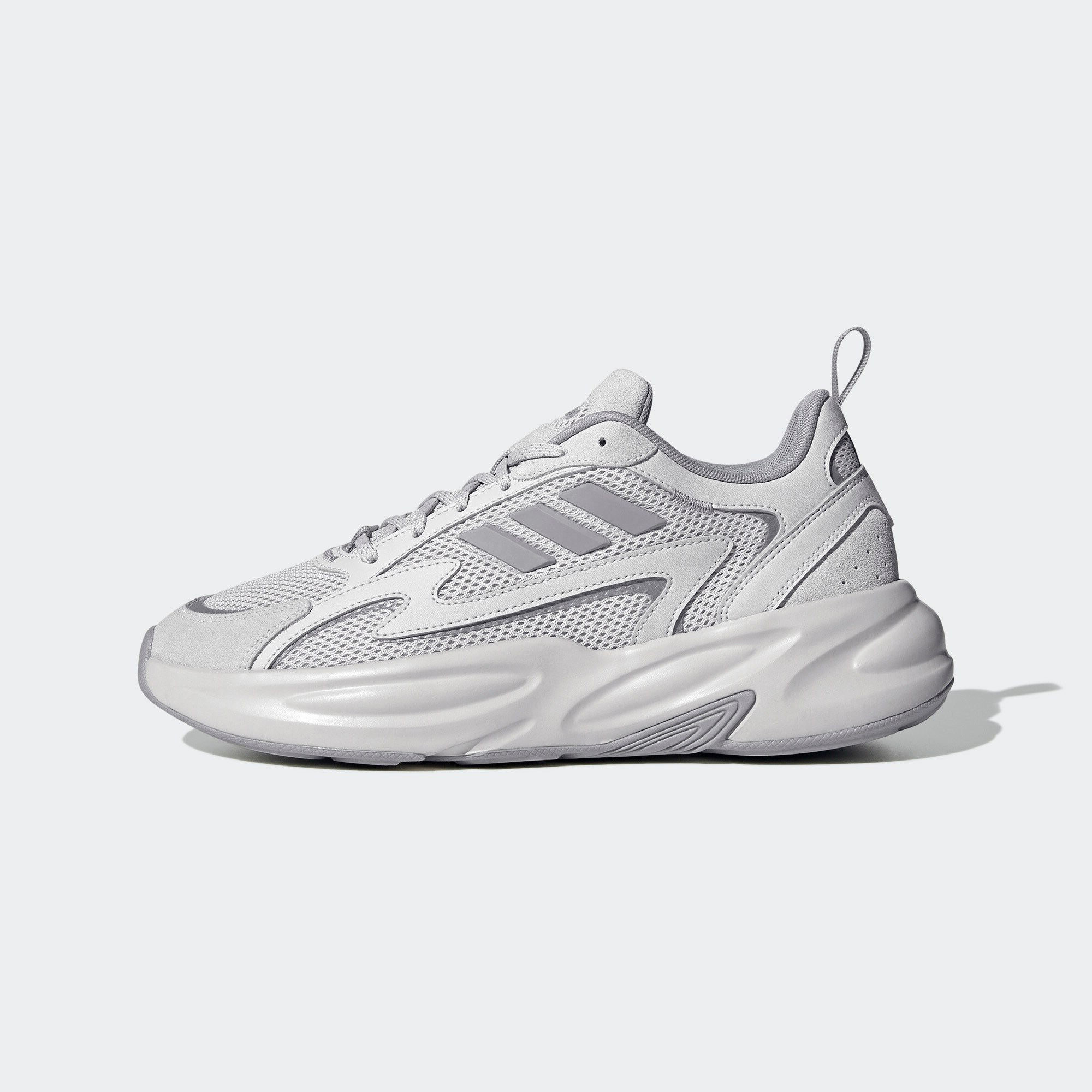 【微瑕特价】Adidas/阿迪达斯透气舒适耐磨时尚运动休闲鞋 JI1586