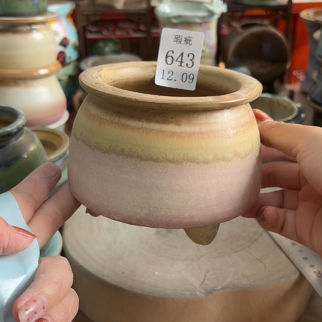 瓷片景德镇陶瓷手工制作