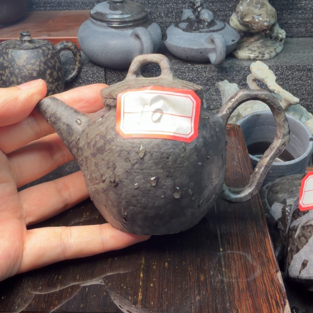 一物一图茶壶一物一图