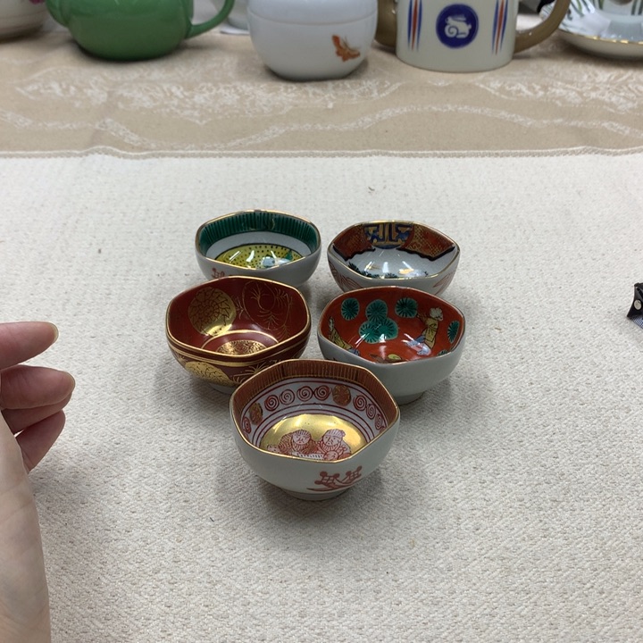 瓷片这样就不会有什么事