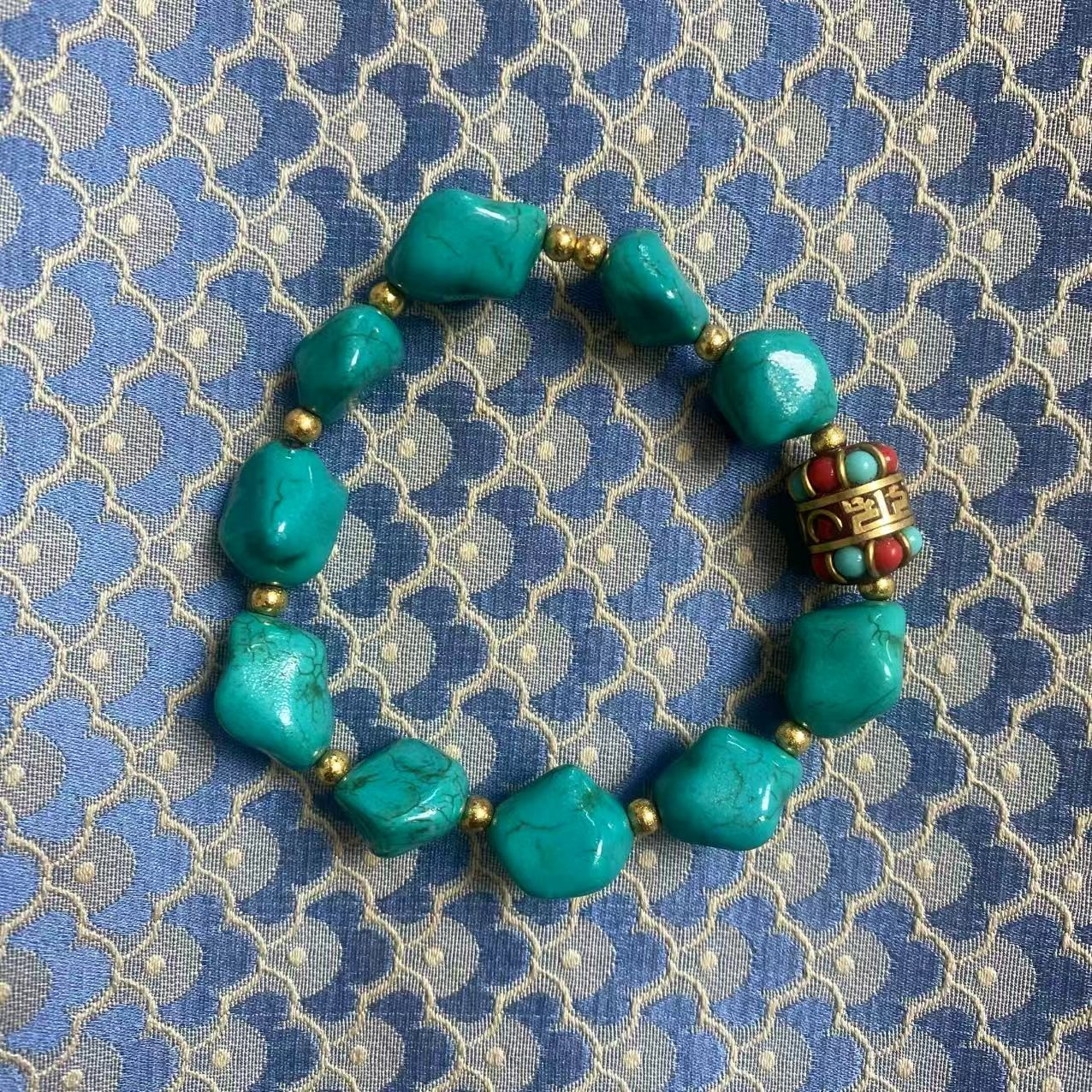 绿手串瑶轩堂精选高端 SC433