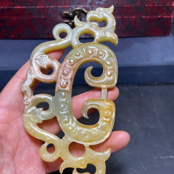 底槽青一物一图发货支持七天无理由。