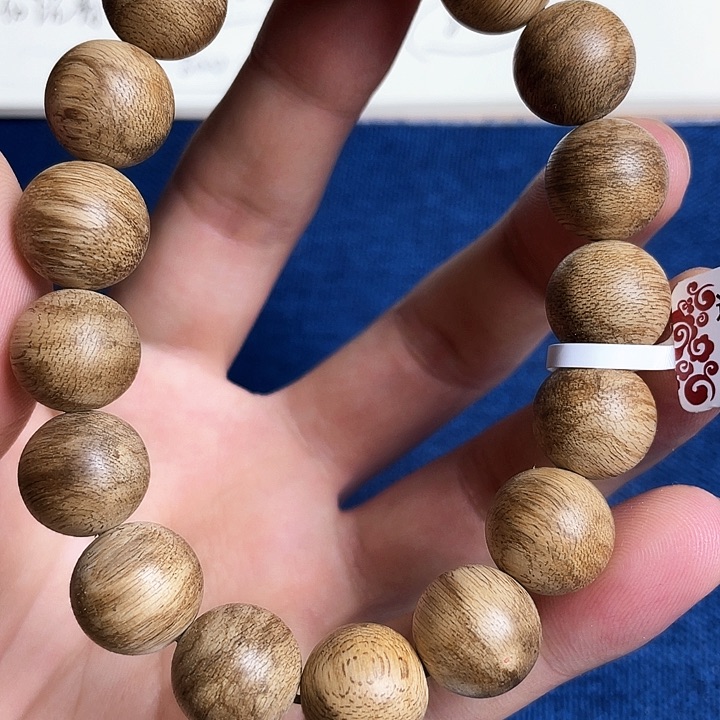 手串沉香木达拉干1.3单圈