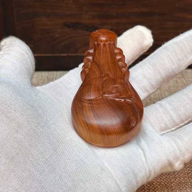 太行崖柏高油小狐狸琵琶