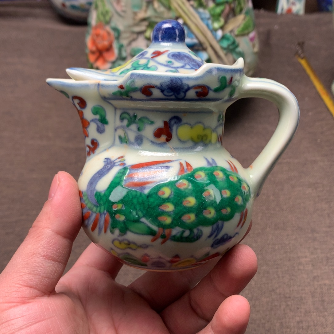陶瓷摆件旧藏瓷器旧藏瓷器