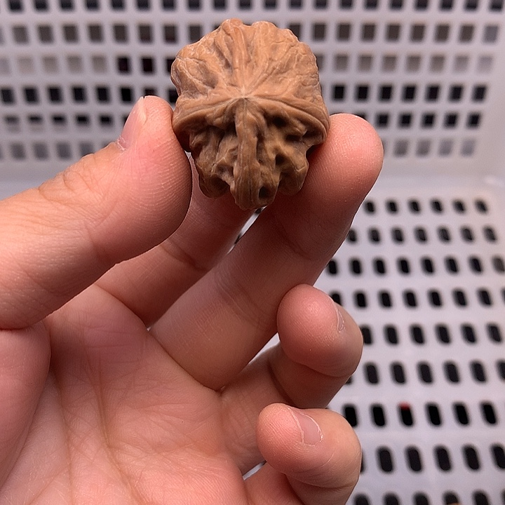 放***铁吊坠文玩核桃文玩核桃