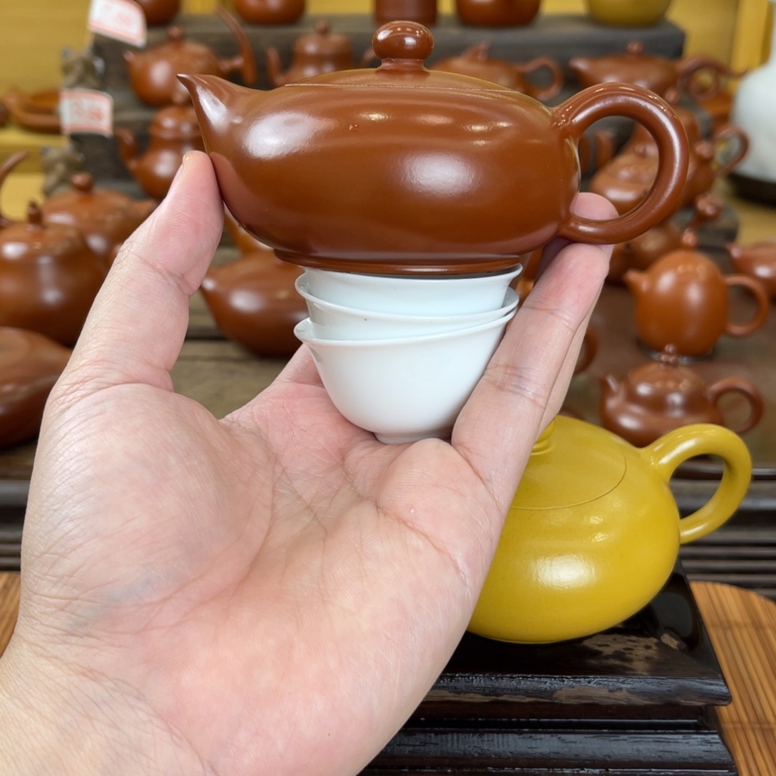 紫砂茶壶福利价茶壶