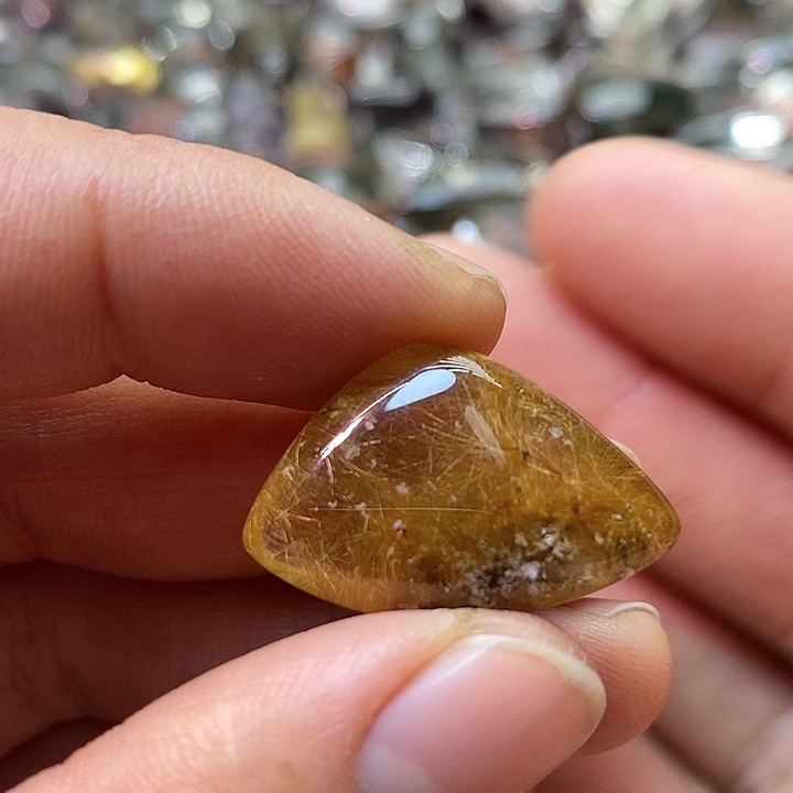 水晶裸石定制未镶嵌