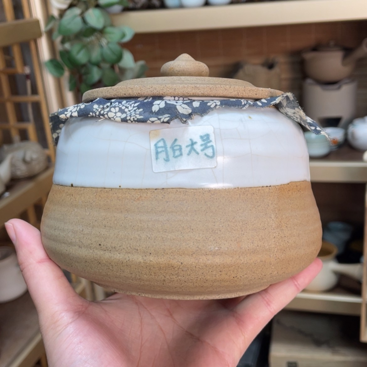 【闪购商品】壶老段烧陶瓷茶器！