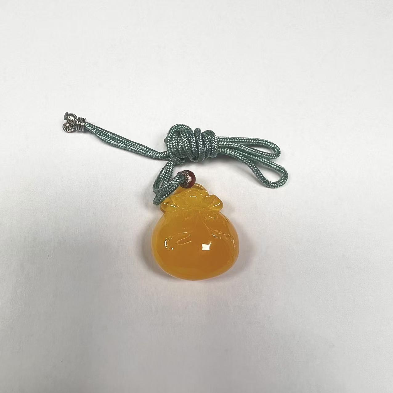 KCML022 精美珠宝吊坠尺寸32*29*17mm