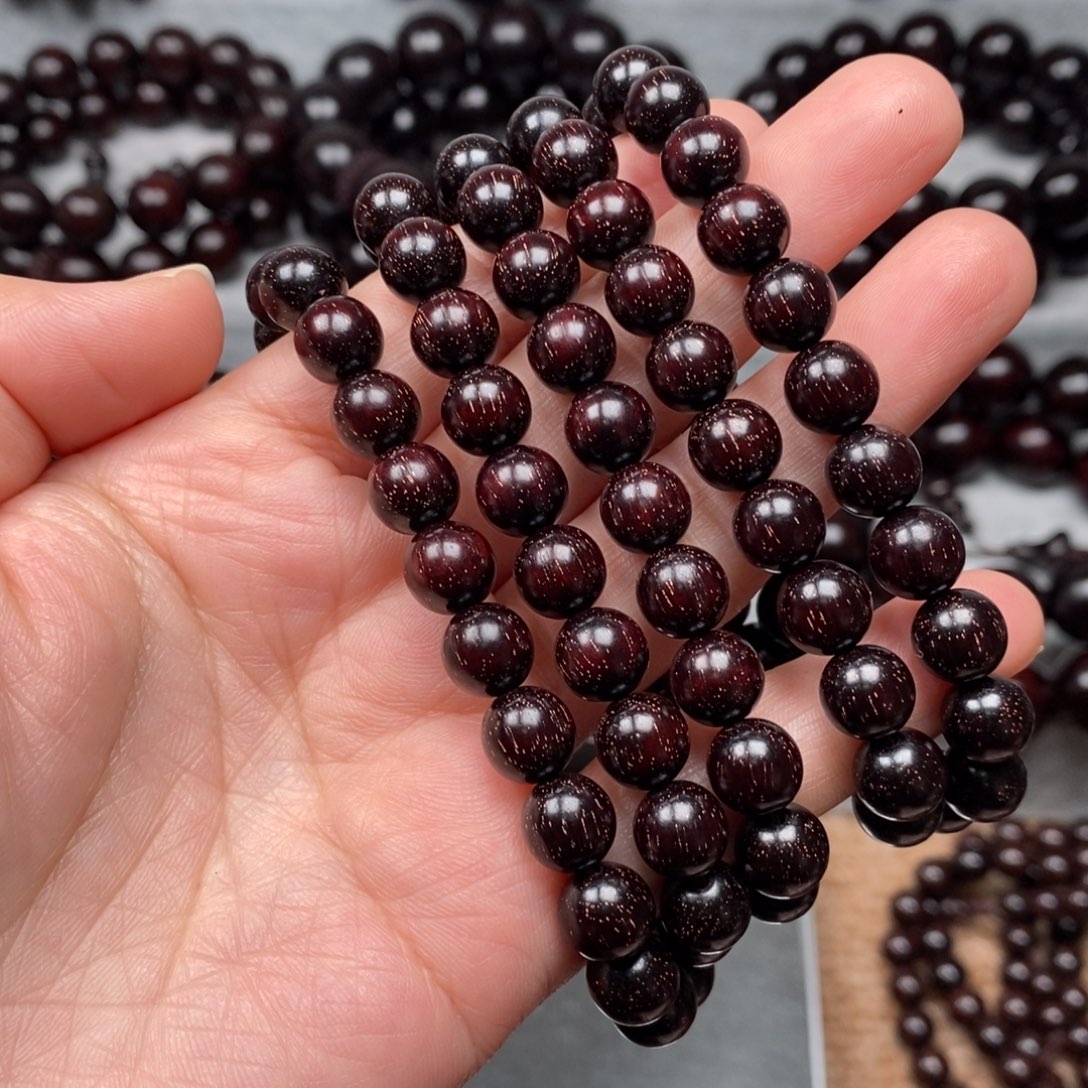 檀香紫檀（小叶紫檀）乔*万0.8 108满