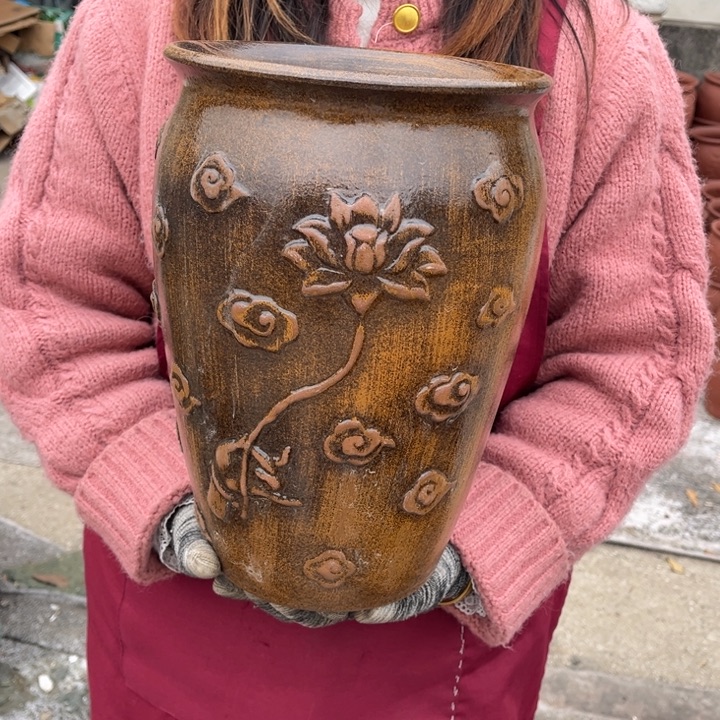 口20高31瑕疵瑕疵有侧孔