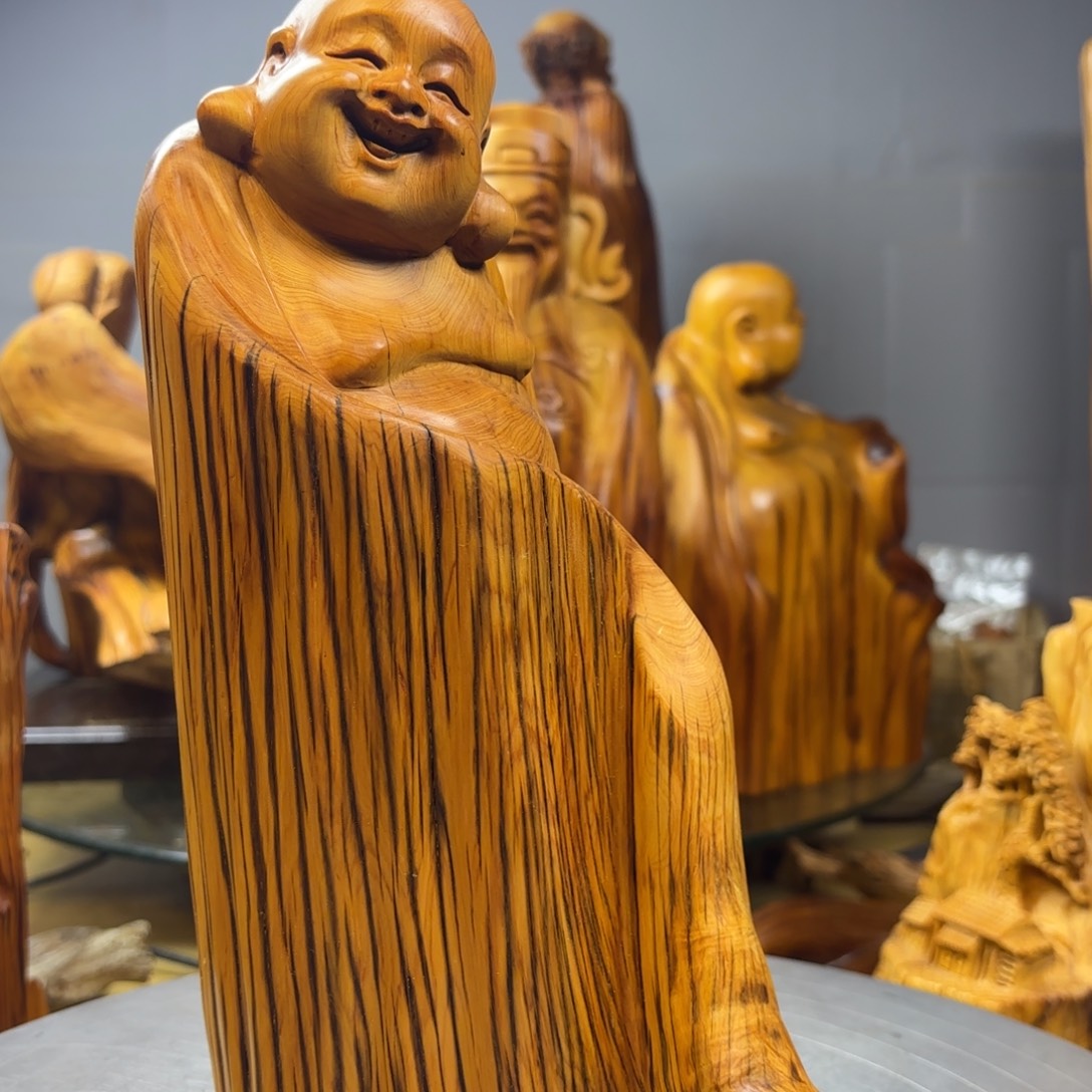 柏木（崖柏）崖柏摆件6666666666