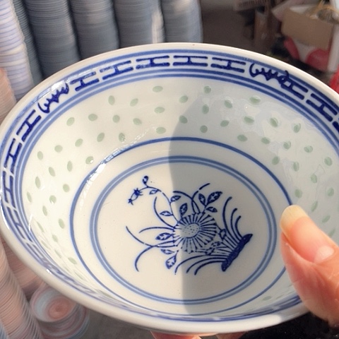 陶摆件景德镇高温陶瓷16