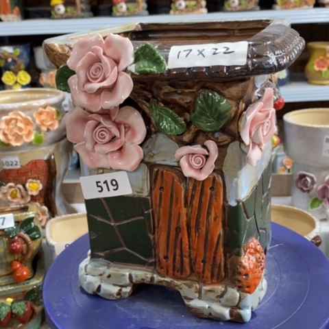 【闪购商品】红陶1