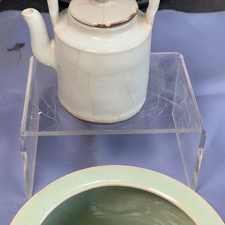 瓷片我是不是应该好好学习