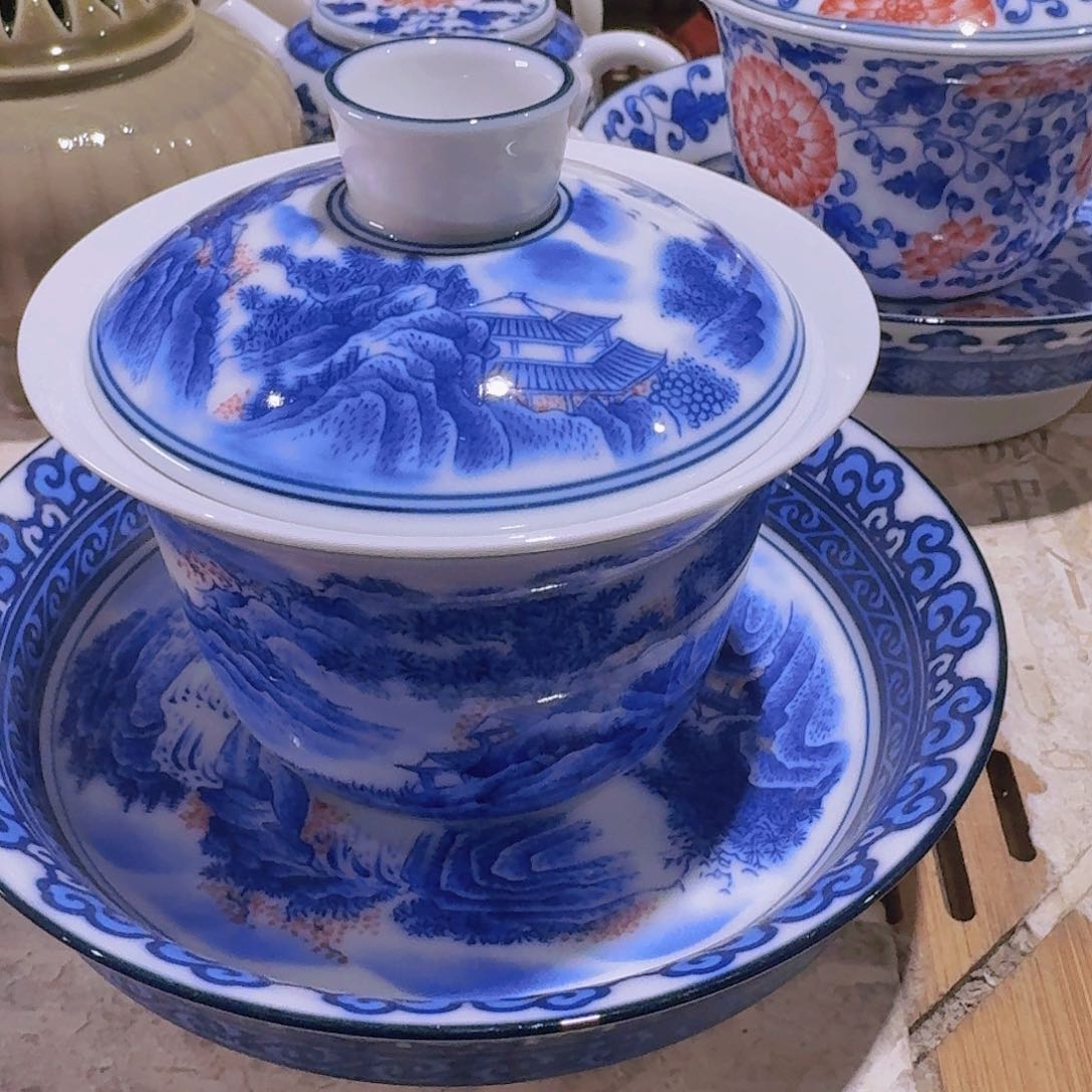 瑕疵茶具，介意勿拍