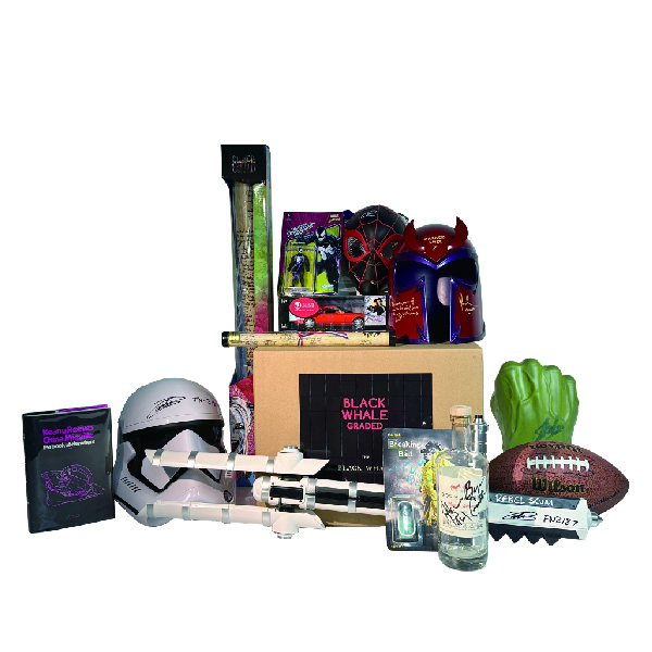 娱乐签字盒 美漫 明星签字 娱乐合集马马碰（代拆）