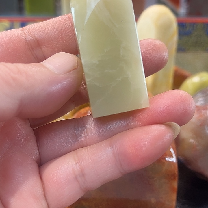 小***地寿山石印石寿山石印石