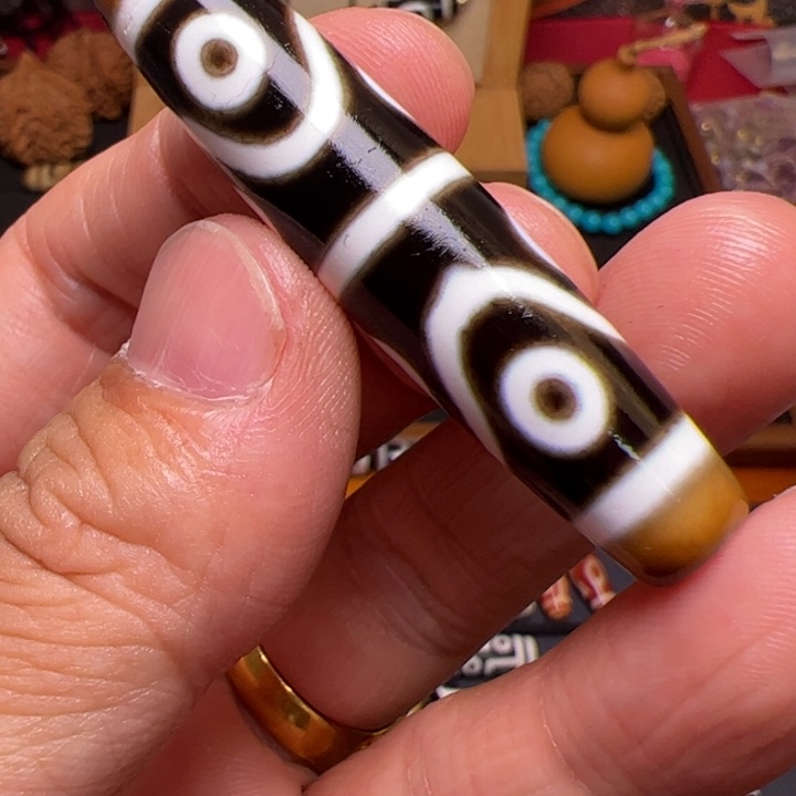 未镶嵌颈饰玛瑙/玉髓