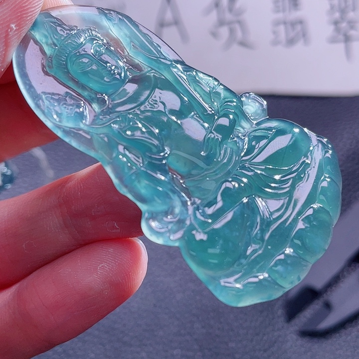 翡翠颈饰未镶嵌888888888