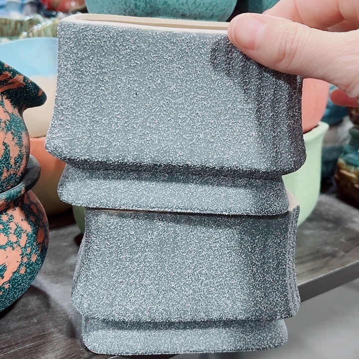 多肉花盆满10元包邮