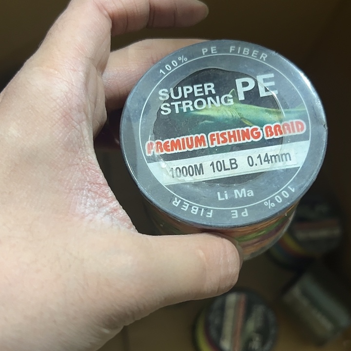 PE四遍0.6号包邮发货