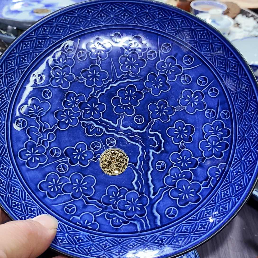 文创手改陶瓷茶道具致*胜