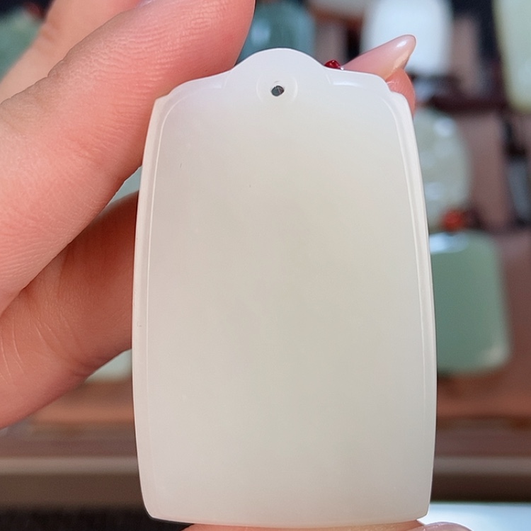 【闪购商品】和田玉颈饰未镶嵌