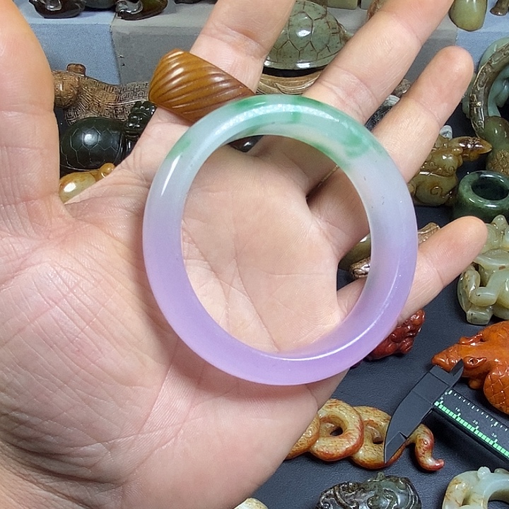 石***哥和田玉未镶嵌挂件